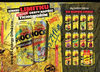 big-shock-energy-drink-limited-edition-original-gold-trabant-dan-priban-trabantem-napric-tichomorim-flyers