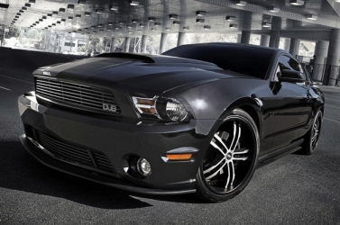Ford Mustang DUB Edition dub-mustangs