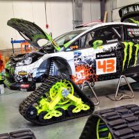 ken-block-fiesta-hfhv-sweden-hoonigan-snowcars