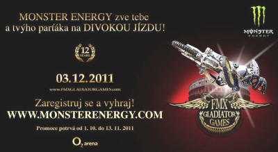 Monster Gladiator Games monster-energy-fmx-gladiator-gamess